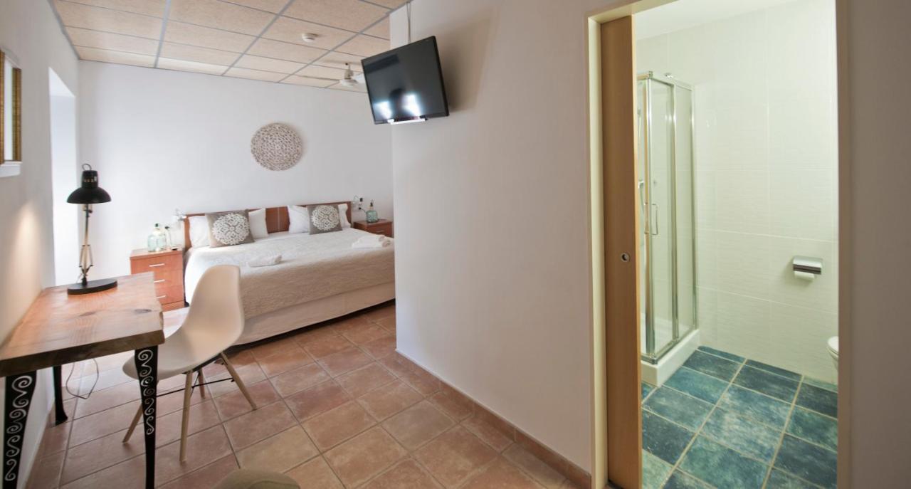 Hostal La Salut De Terrades ภายนอก รูปภาพ