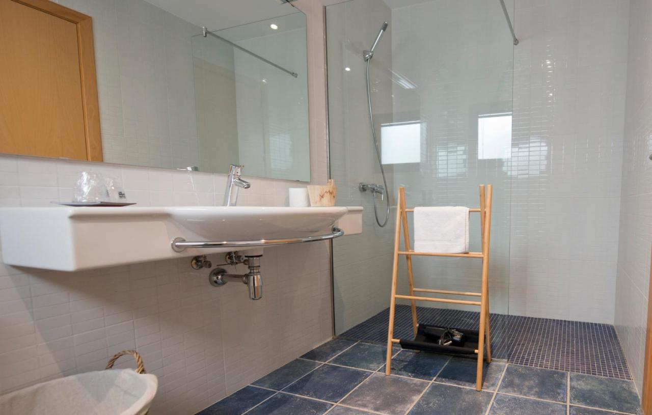 Hostal La Salut De Terrades ภายนอก รูปภาพ