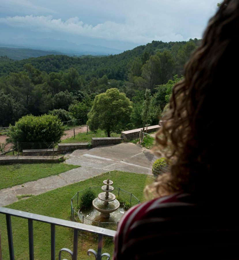 Hostal La Salut De Terrades ภายนอก รูปภาพ