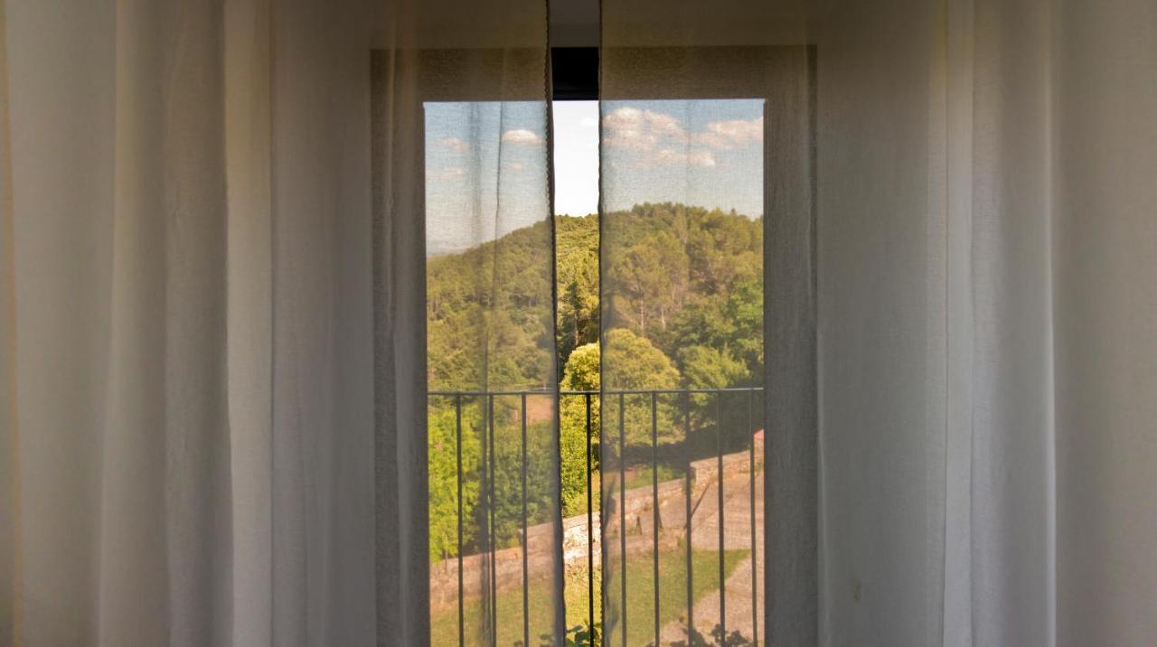 Hostal La Salut De Terrades ภายนอก รูปภาพ