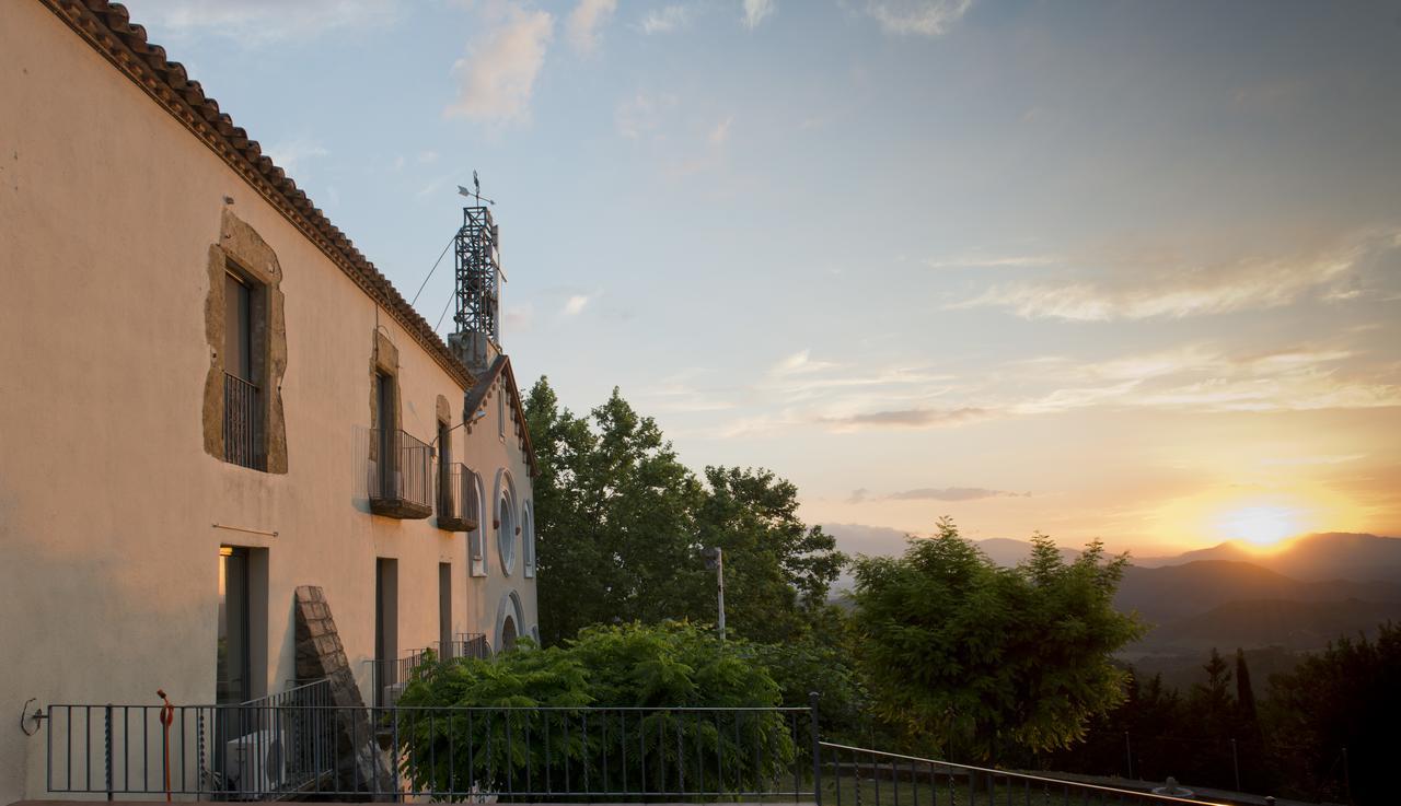Hostal La Salut De Terrades ภายนอก รูปภาพ