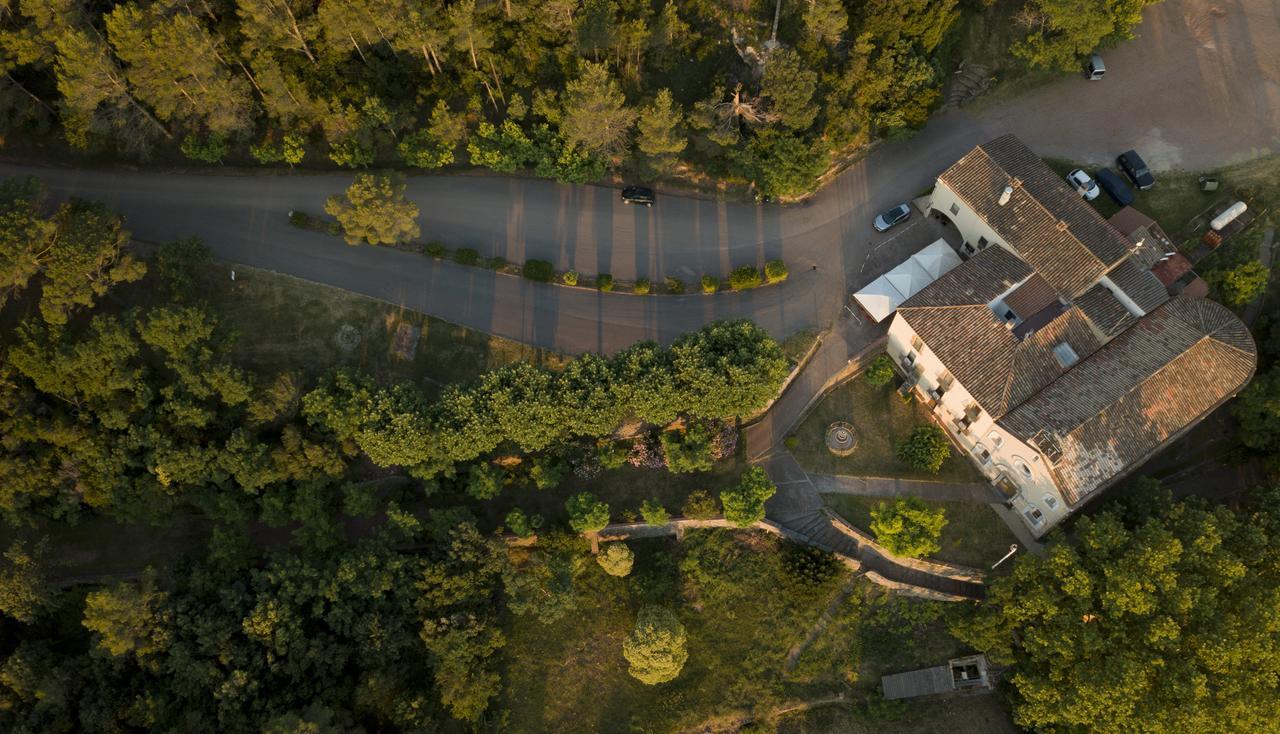 Hostal La Salut De Terrades ภายนอก รูปภาพ